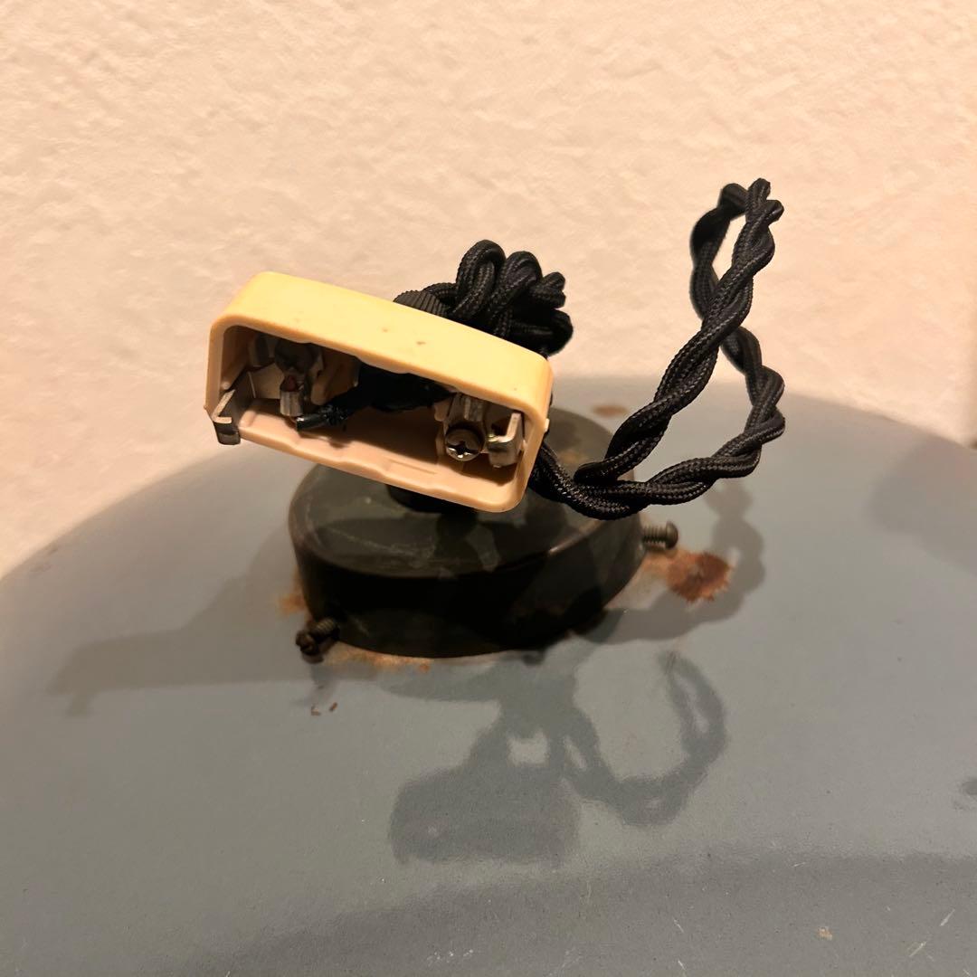 【SIEMENS】ビンテージペンダントライト