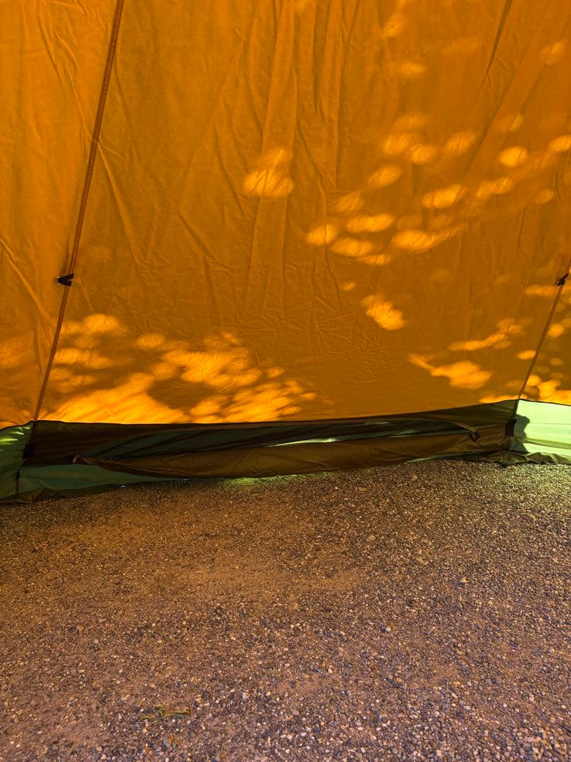 テンティピ サファイア 9 CP Tentipi