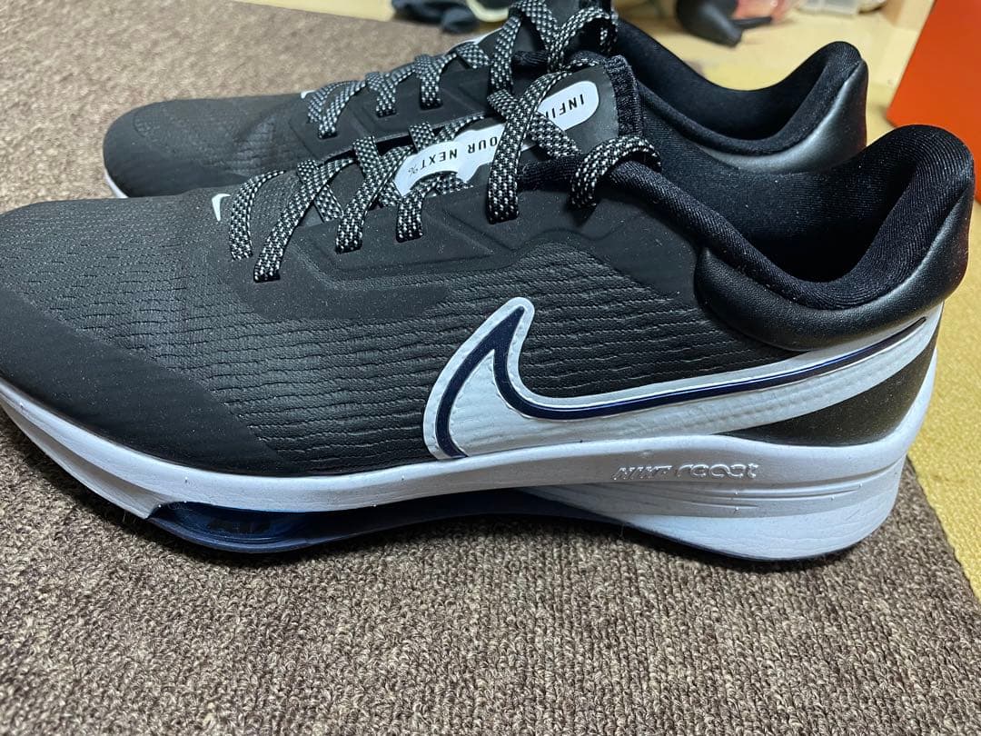 【ゴルフシューズ】NIKEエアズーム　インフィニティツアーネクスト