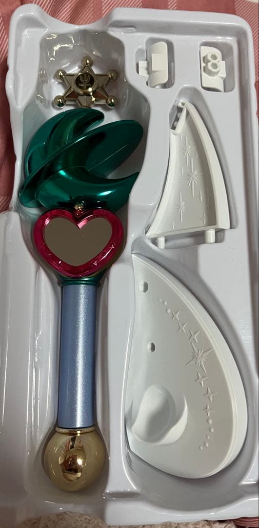 PROPLICA セーラーウラヌス & ネプチューン 変身リップロッドセット