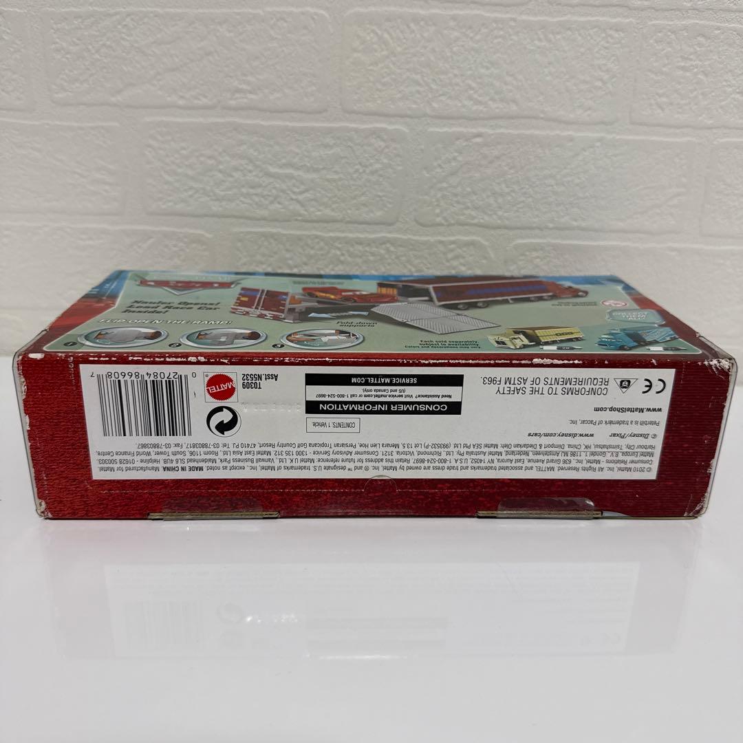 SPERIAL　マテル カーズ オリバー ポール