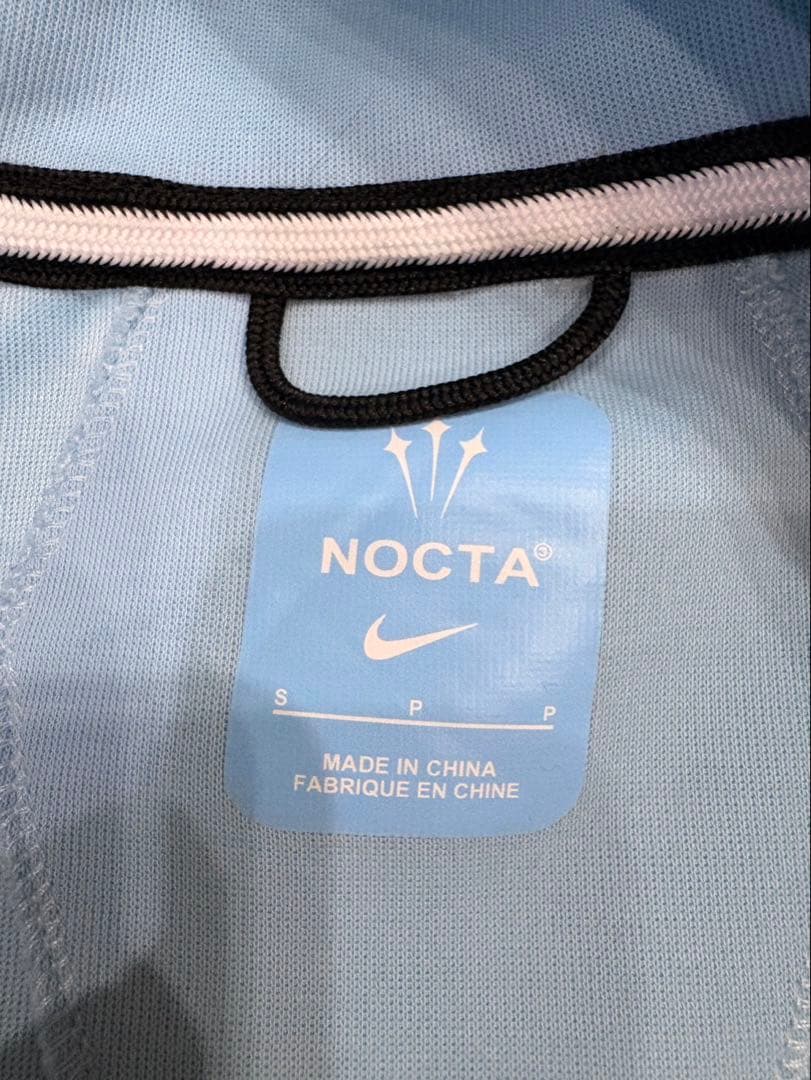 NIKE × NOCTA