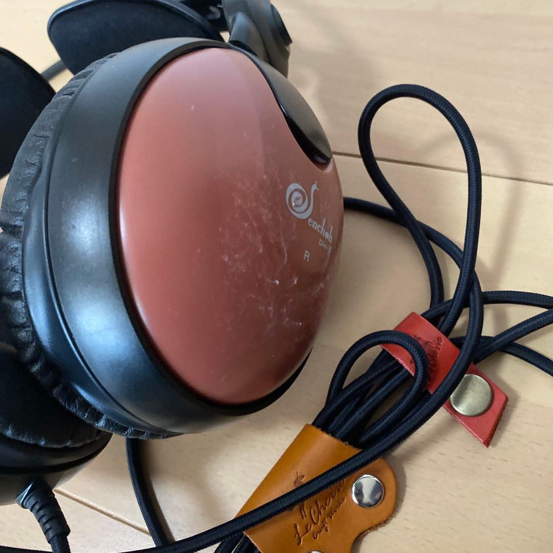 傳田聴覚システム研究所　聴覚トレーニング用ウルトラヘッドホン➕CDプレーヤー