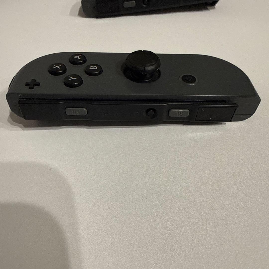 Nintendo Switch グレー