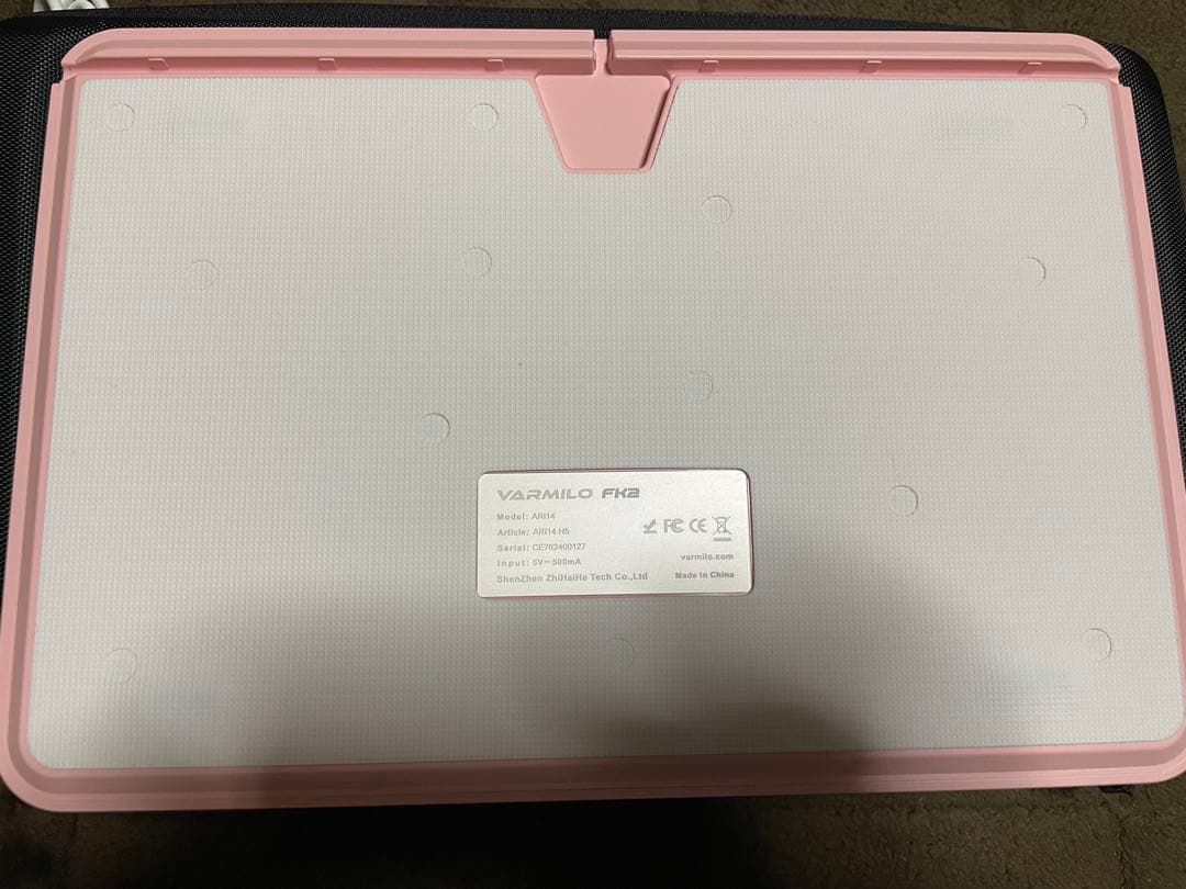 Varmilo FK2(不屈) レバーレス コントローラー