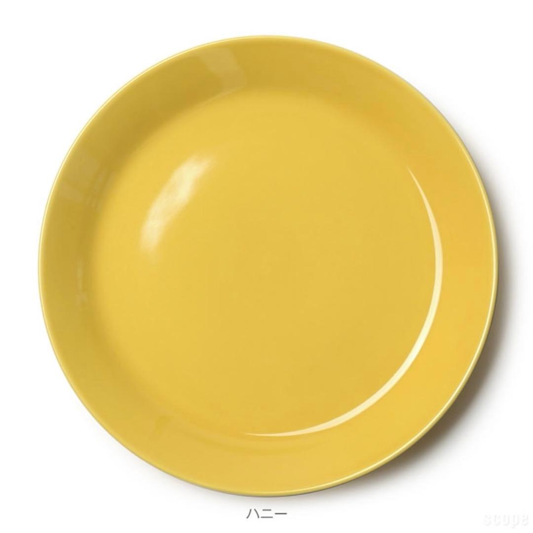 イッタラ/ティーマ プレート 15cm・23cm ハニー・ヴィンテージブラウン