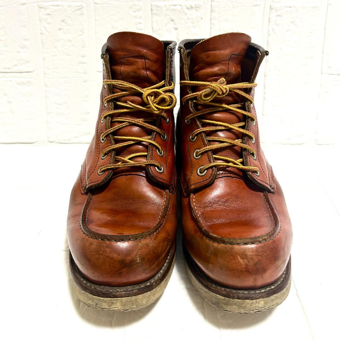 レッドウィング　８８７５　27.0 D モックトゥ　アイリッシュセッター