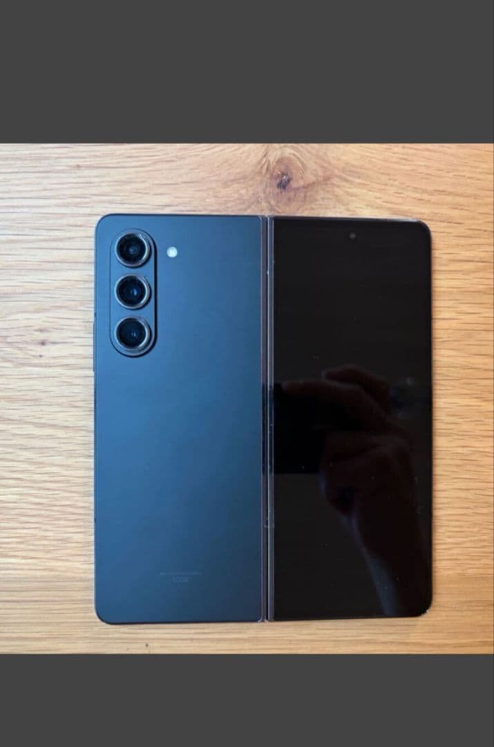 スマートフォン本体 GALAXY Zfold 5 256G