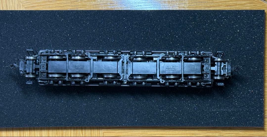 天賞堂　EF15 関東タイプ　72536最終型+72531標準型　カンタム非搭載