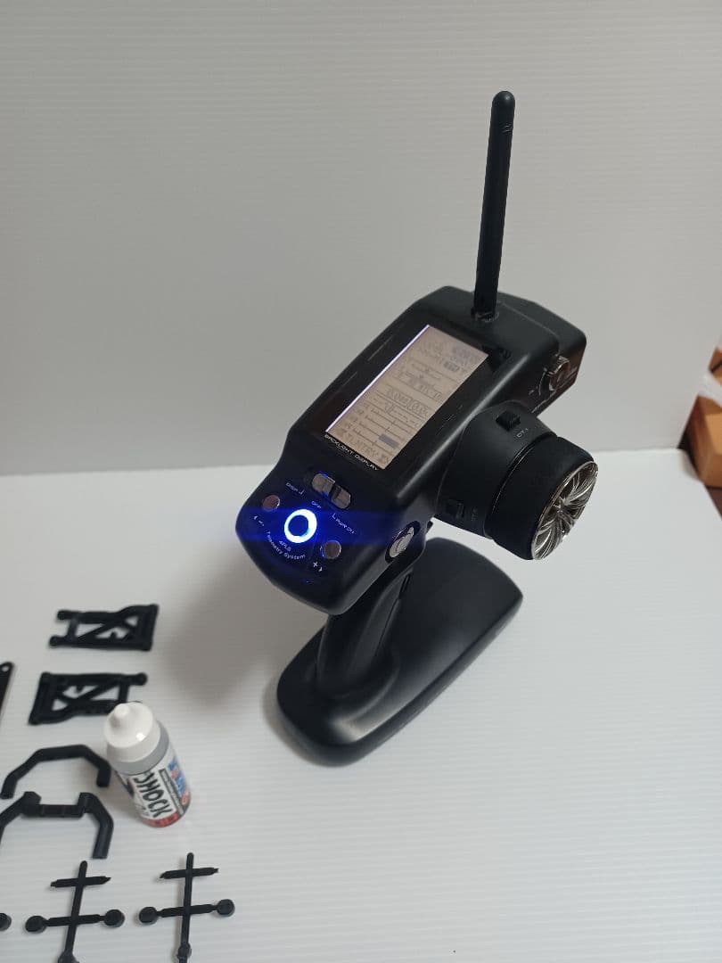 ヨコモ　YD-2Z カシガリ仕様　おまけ付き