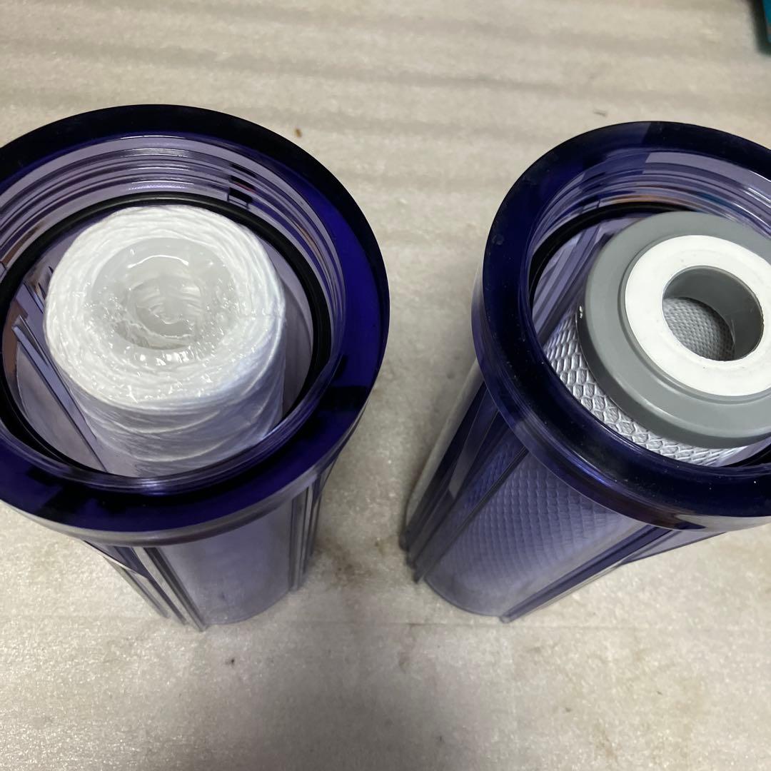 魚用浄水器