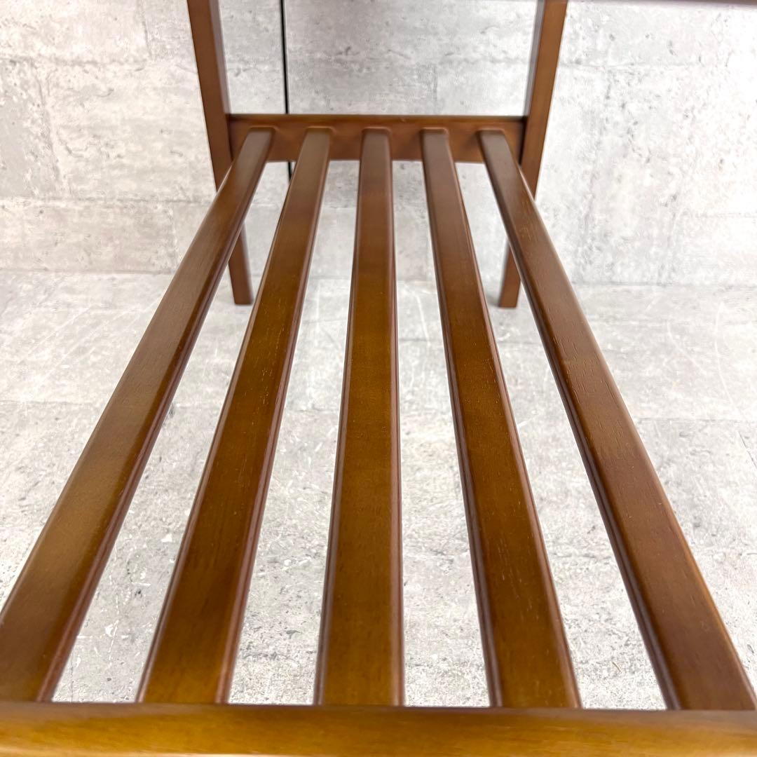 カリモク60 リビングテーブルS 生産終了　ウォールナット