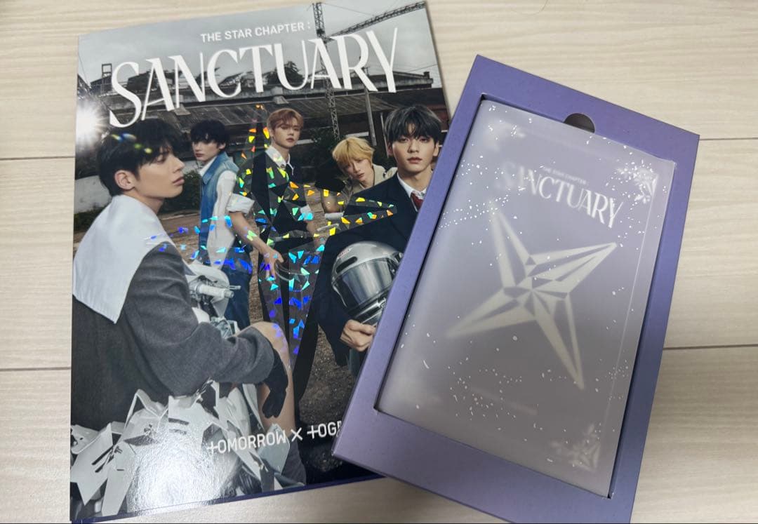 即購入可　公式　TXT 韓国　アルバム　100枚　まとめ売り