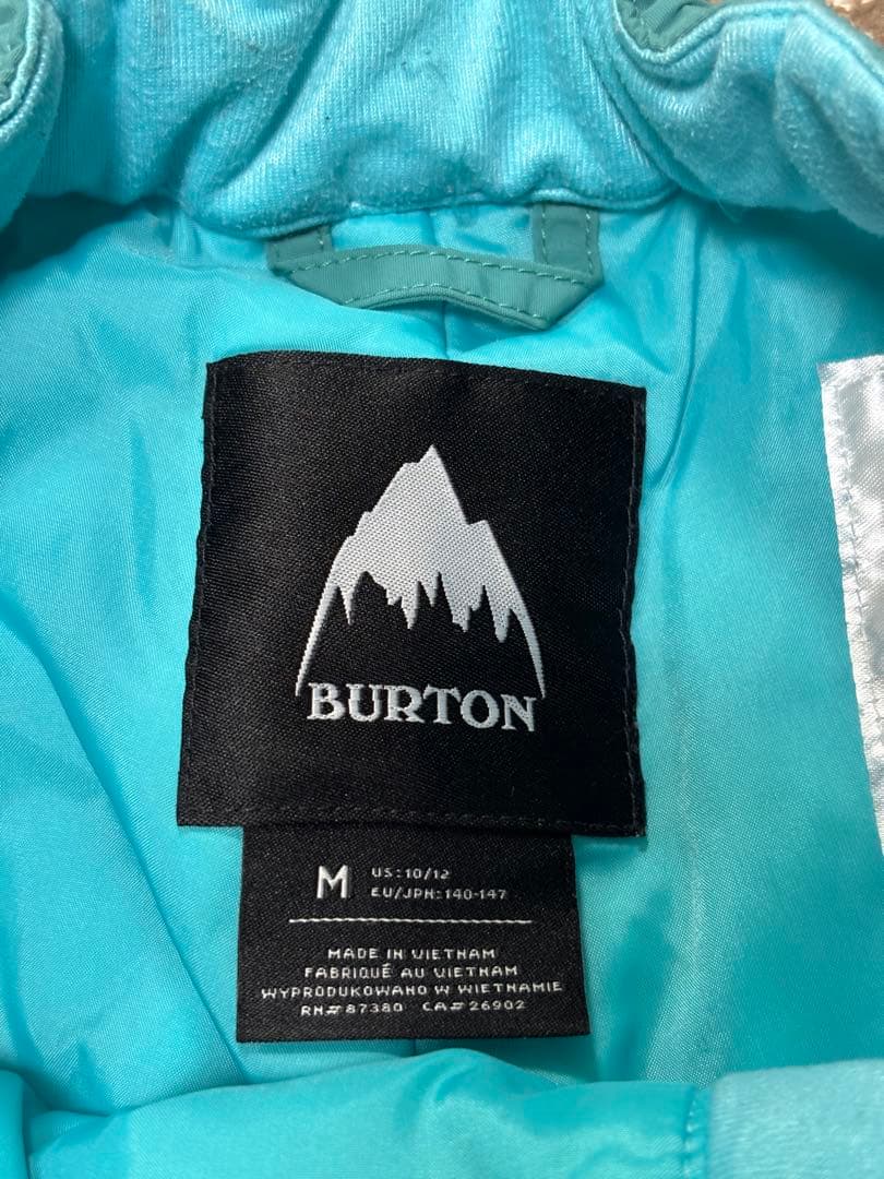 バートン　140 150スノーボードウェア　子供　キッズ BURTON