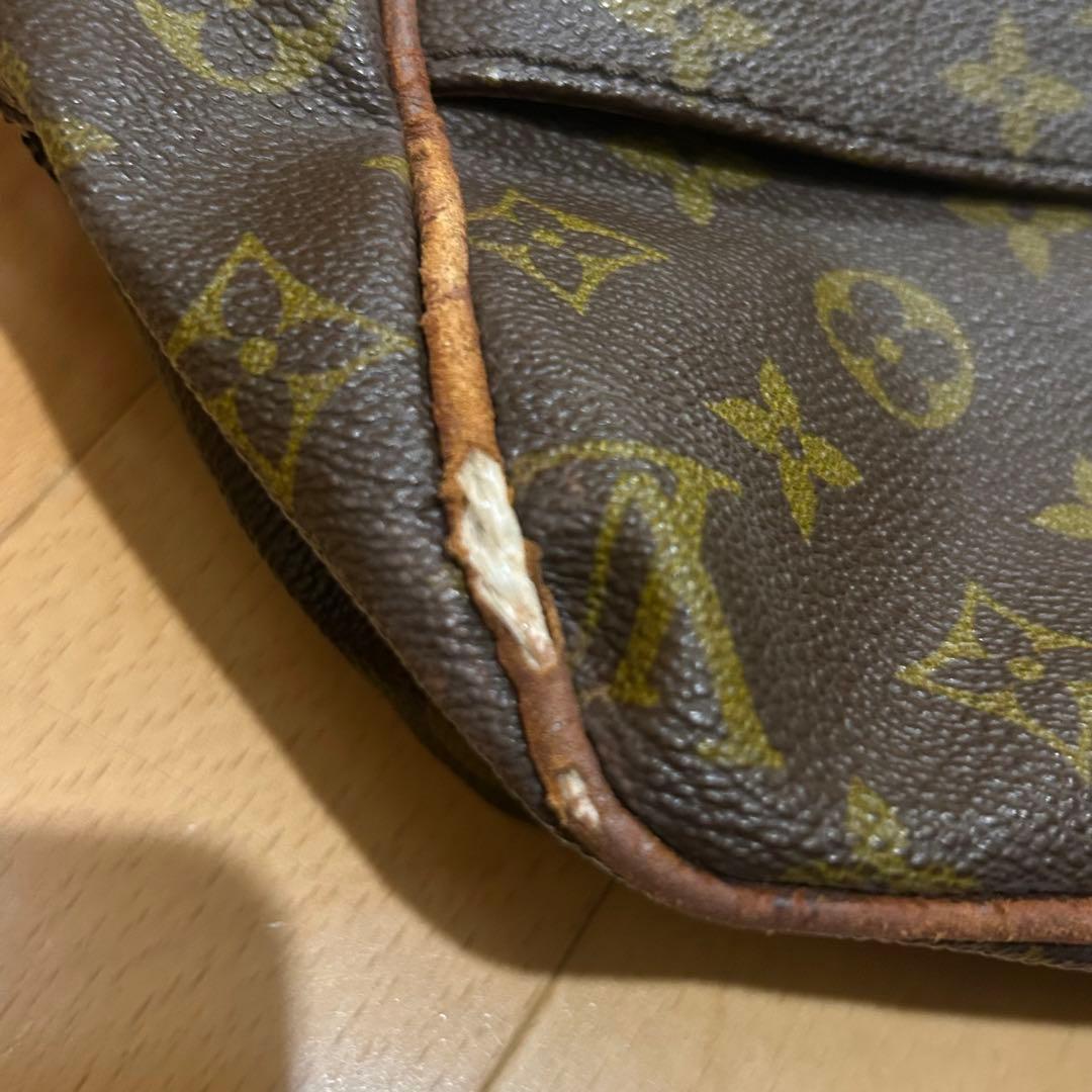 Louis Vuitton モノグラム ショルダーバッグ　ナイル