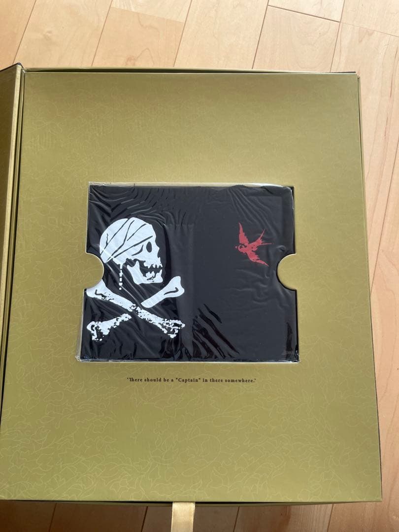 ジャックスパロウ　フィギュア　パイレーツオブカリビアン　ムービーマスターピース