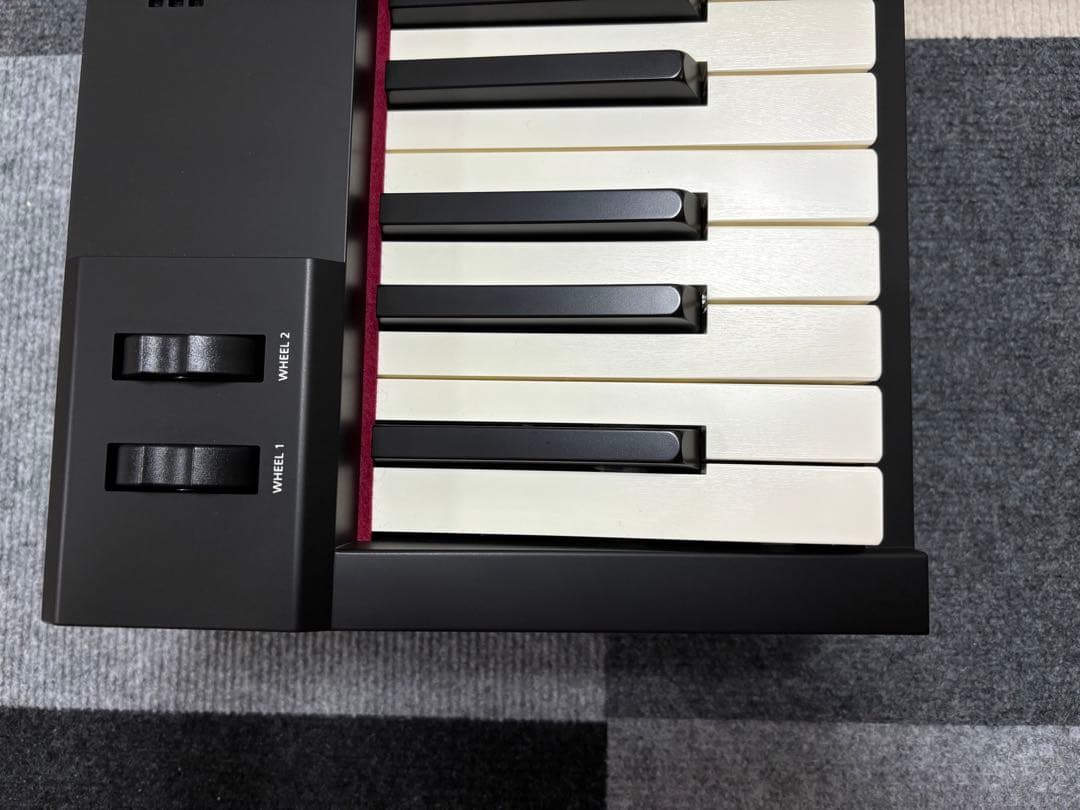 【美品】Roland RD-88 88鍵 20年製 電子ピアノ ペダル付き