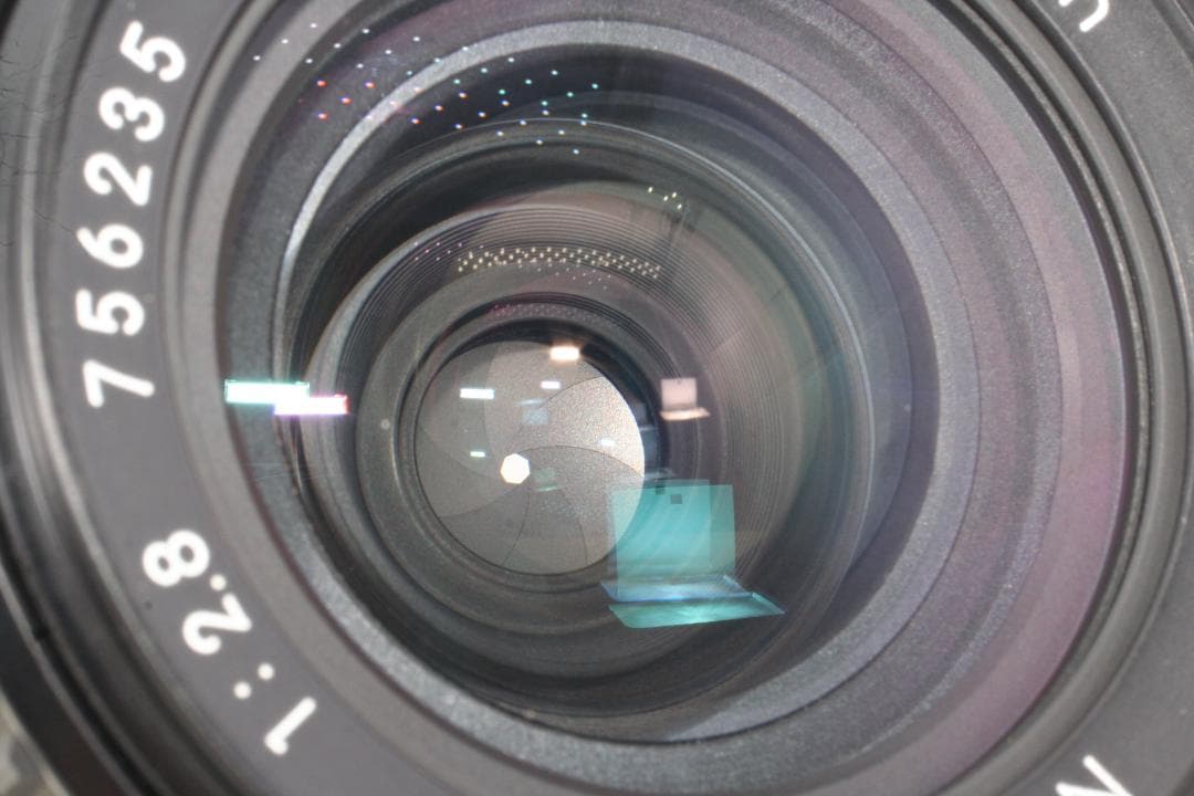 良品【整備済】付属品多数 Nikon Ai-S NIKKOR 28mm f2.8