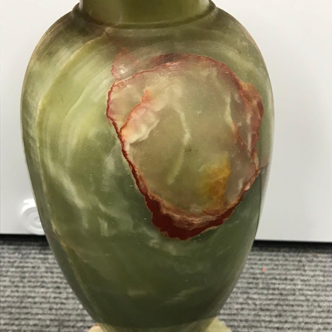 大理石　花瓶【条件付き9000円に】