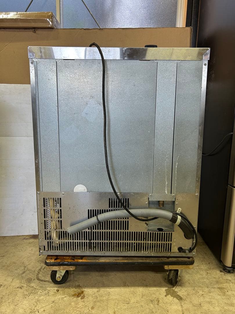 パナソニックキューブアイスメーカー業務用製氷機SIM-S4500-2014年製