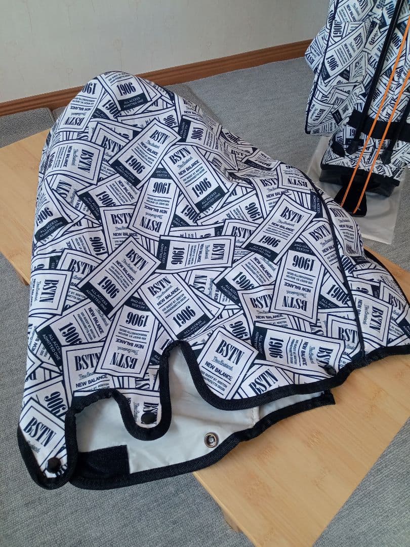 NEW BALANCE キャディバッグ BSTN1906