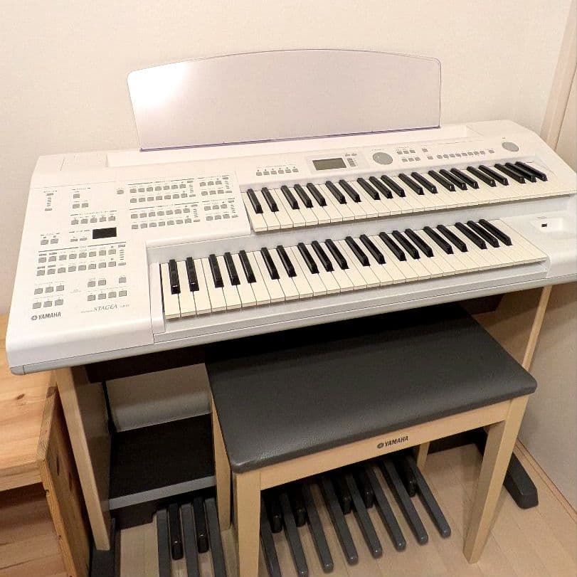 年末年始価格⭐️Yamaha ヤマハ エレクトーン STAGEA ELB-02