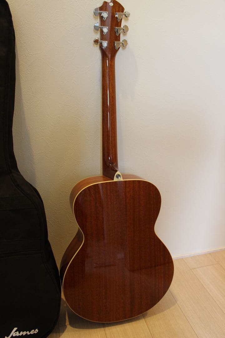 【美品】James アコースティックギター 6弦