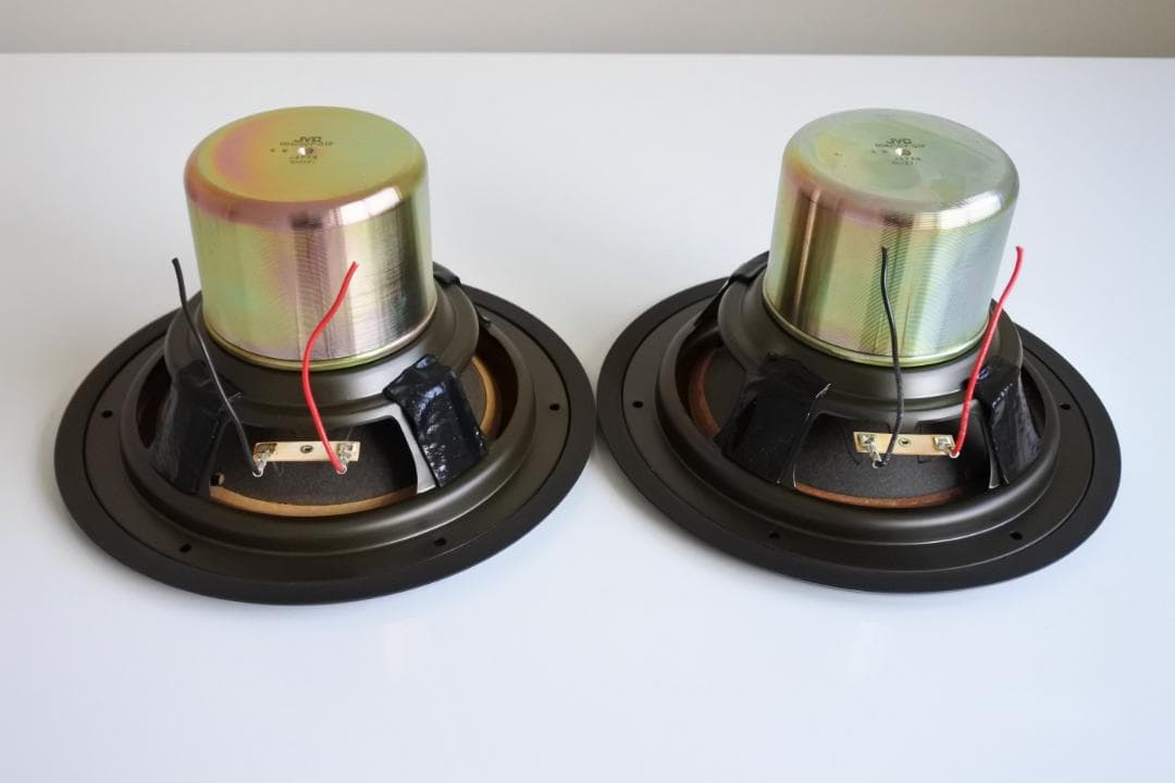 Victor SX-500Spirit 搭載20cmアルニコウーファー正常動作品