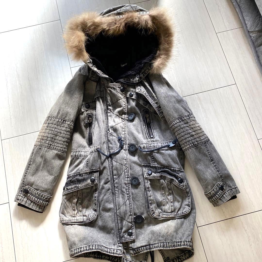 HEAVENANDEARTH　ジャケットレディース