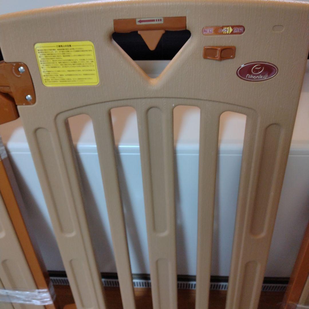 ✨️極美品✨️日本育児 スマートゲイト2 専用ワイドパネルSセット ベビーゲート