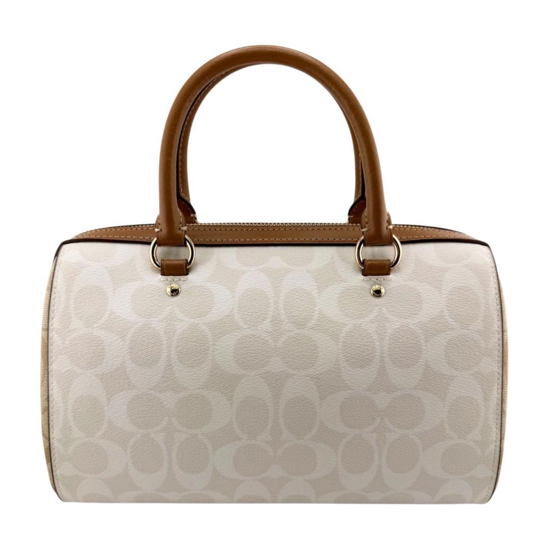 ✨未使用品✨ COACH コーチ 2way ショルダーバッグ　ハンドバッグ