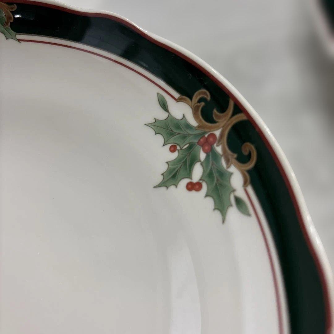 Noritake 陶磁器製 食器セット 4点セット