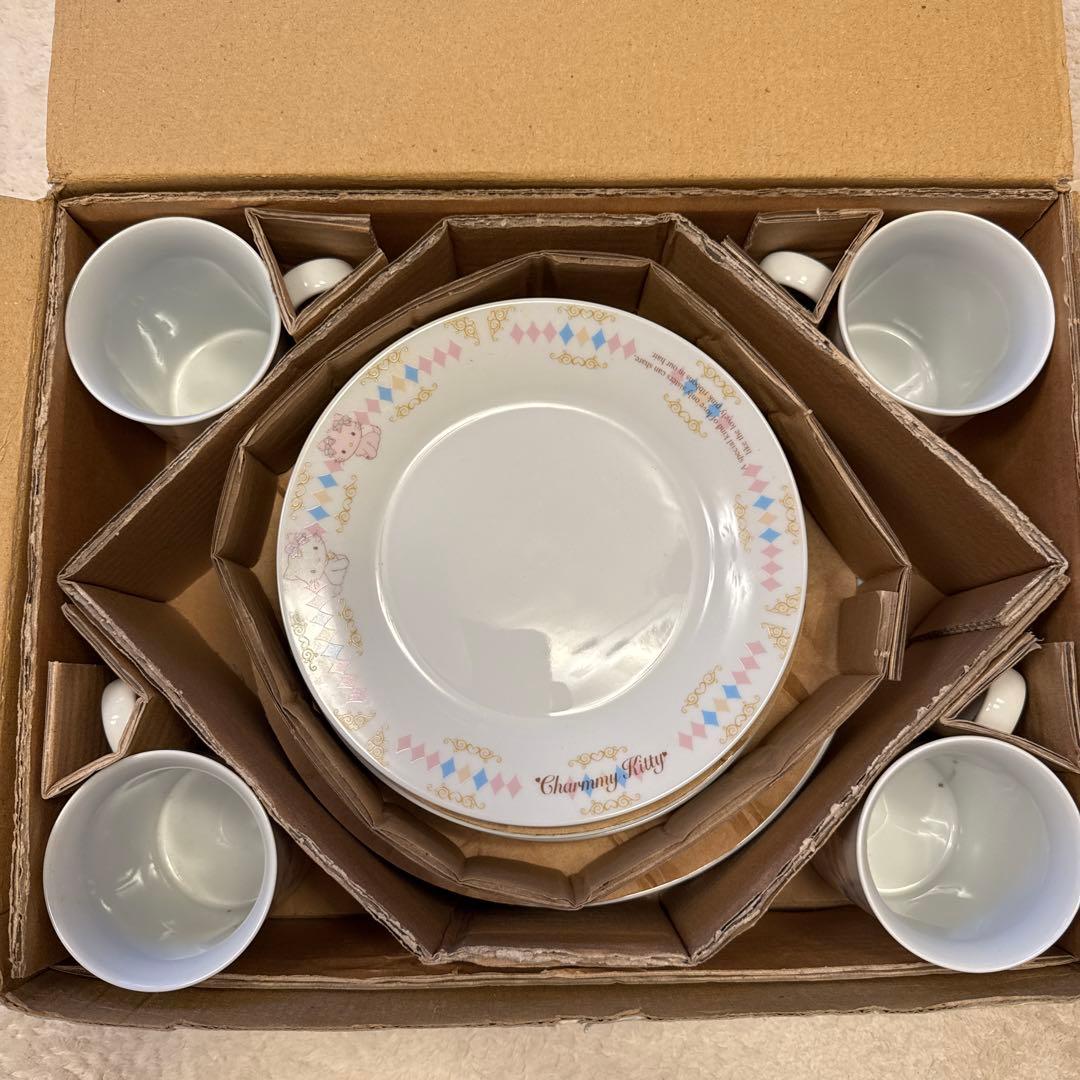チャーミーキティ食器セット