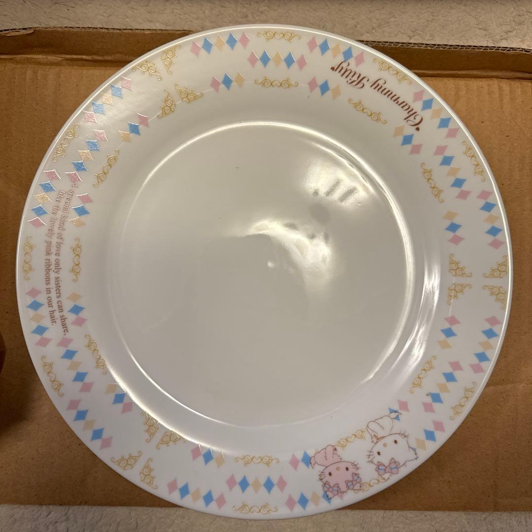 チャーミーキティ食器セット