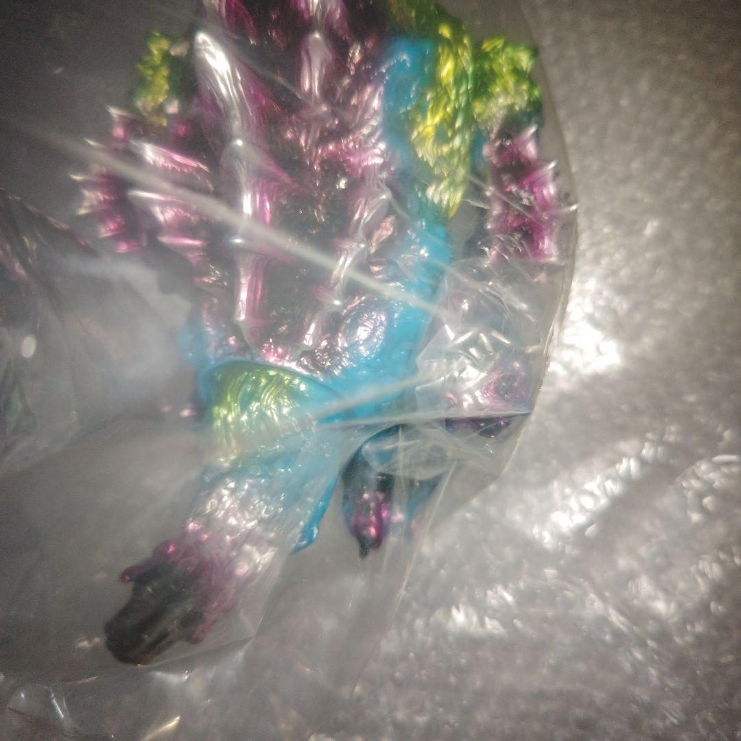 MVH　トキシゴン　ソフビ　Mutant Vinyl Hardcore　未開封