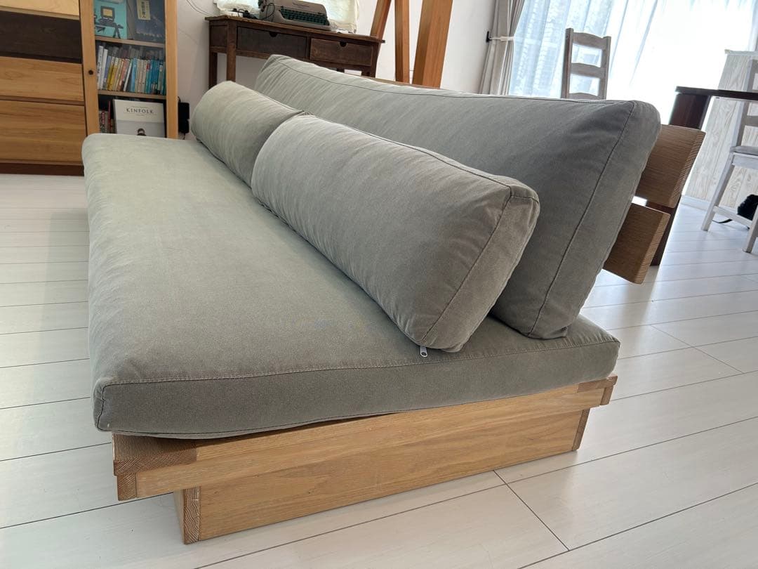 ACTUS JARVI（ジャルビ）ソファ 180cm