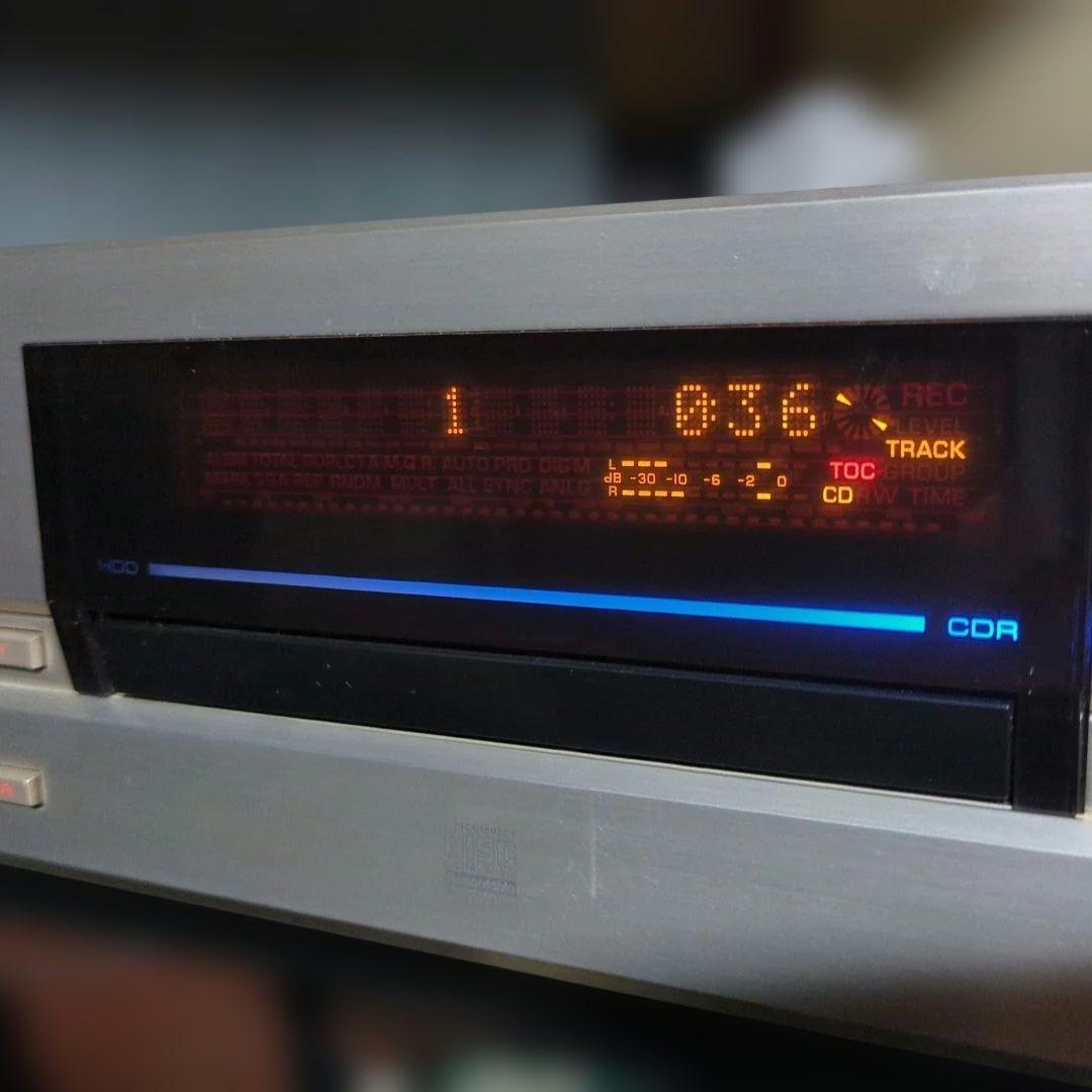 その他 YAMAHA CDR-HD1500