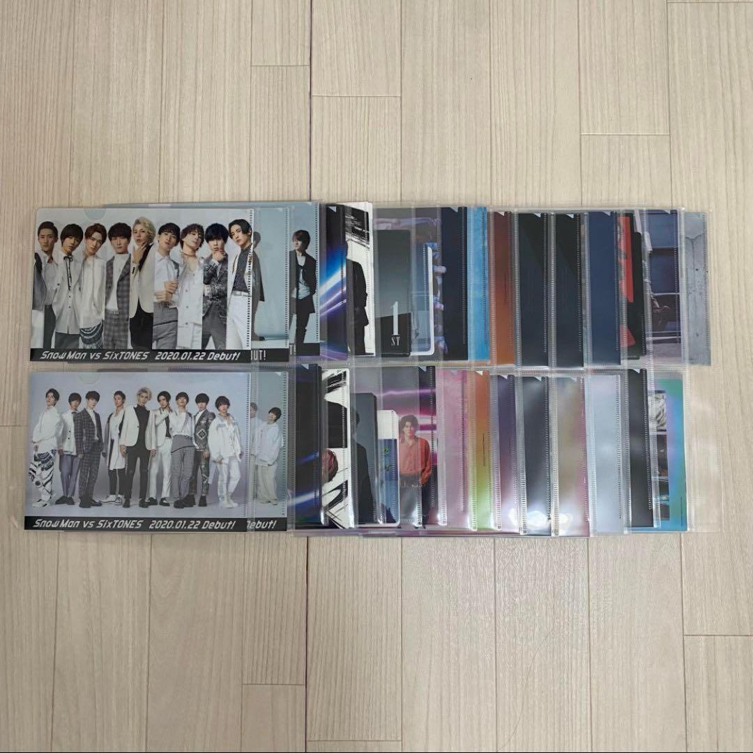 SixTONES CD シングル アルバム セット 大量 コレクション