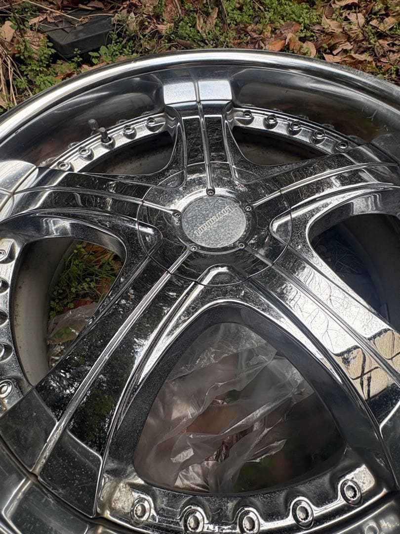 LOWENHART ホイール20インチ