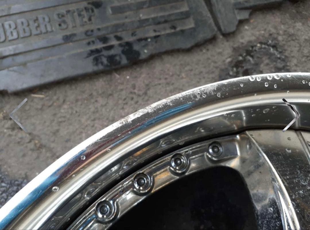 LOWENHART ホイール20インチ