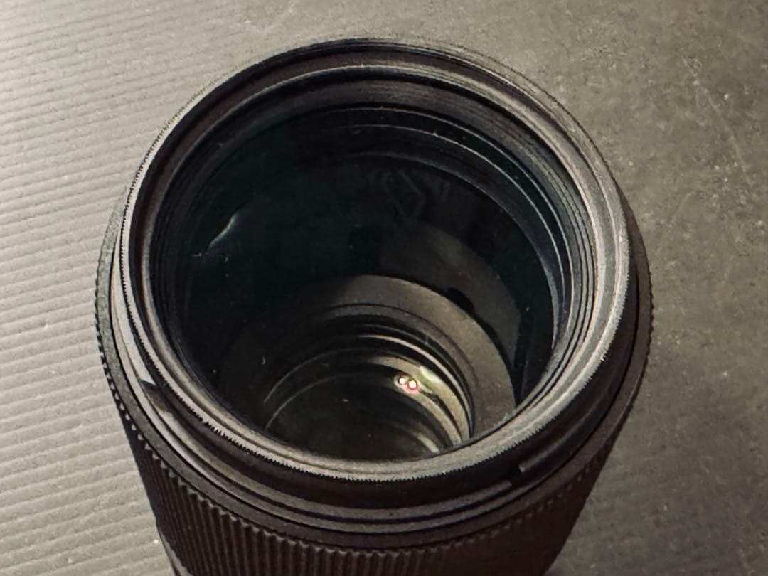 再値下げ極上品 シグマ105mm F2.8 DG DN MACRO [ソニーE用