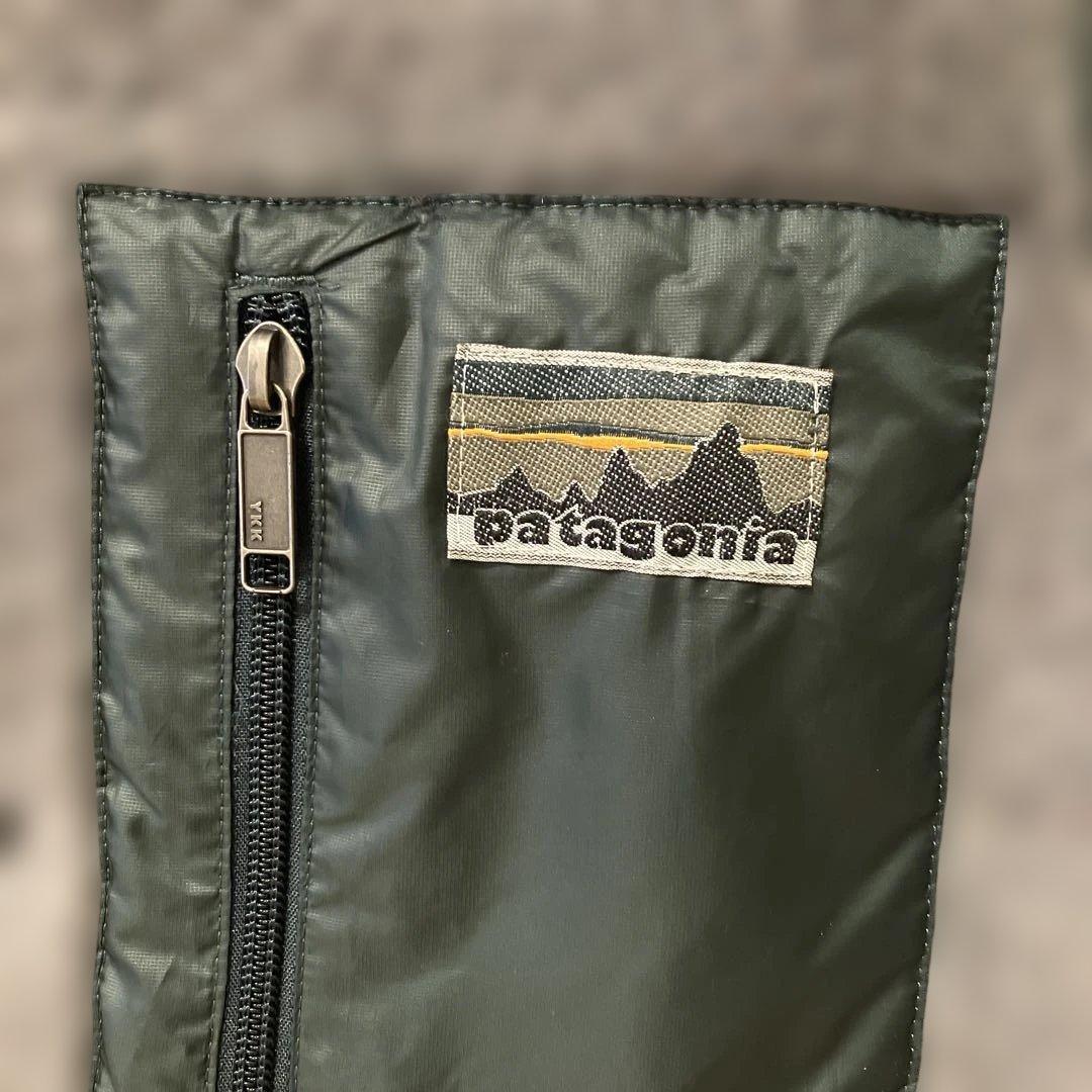 Patagonia フリースベスト グレー　40周年記念 復刻