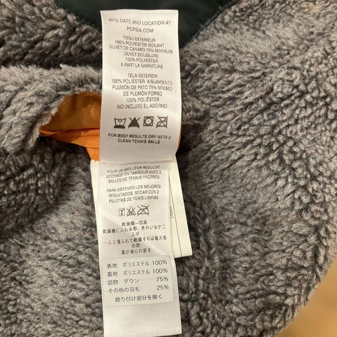 Patagonia フリースベスト グレー　40周年記念 復刻