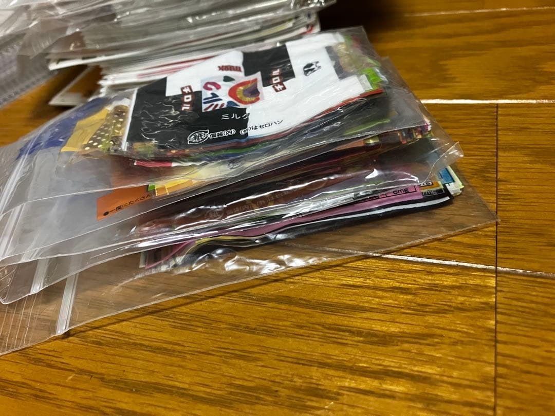 【大量】チロルチョコ　包み紙