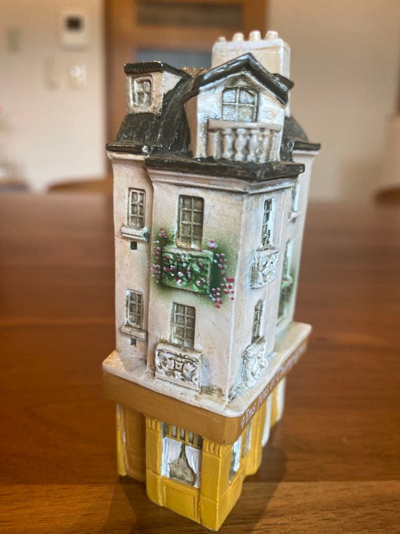 ドミニクゴー　J Carlton　コレクター必見　ヴィンテージミニチュアハウス2