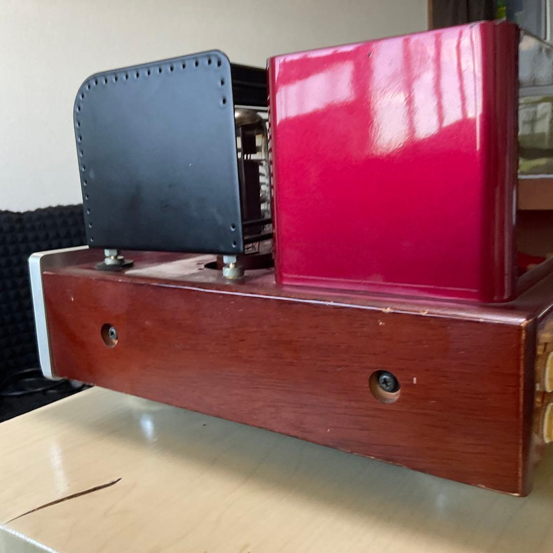 T*a様 トライオード，真空管プリメインアンプ