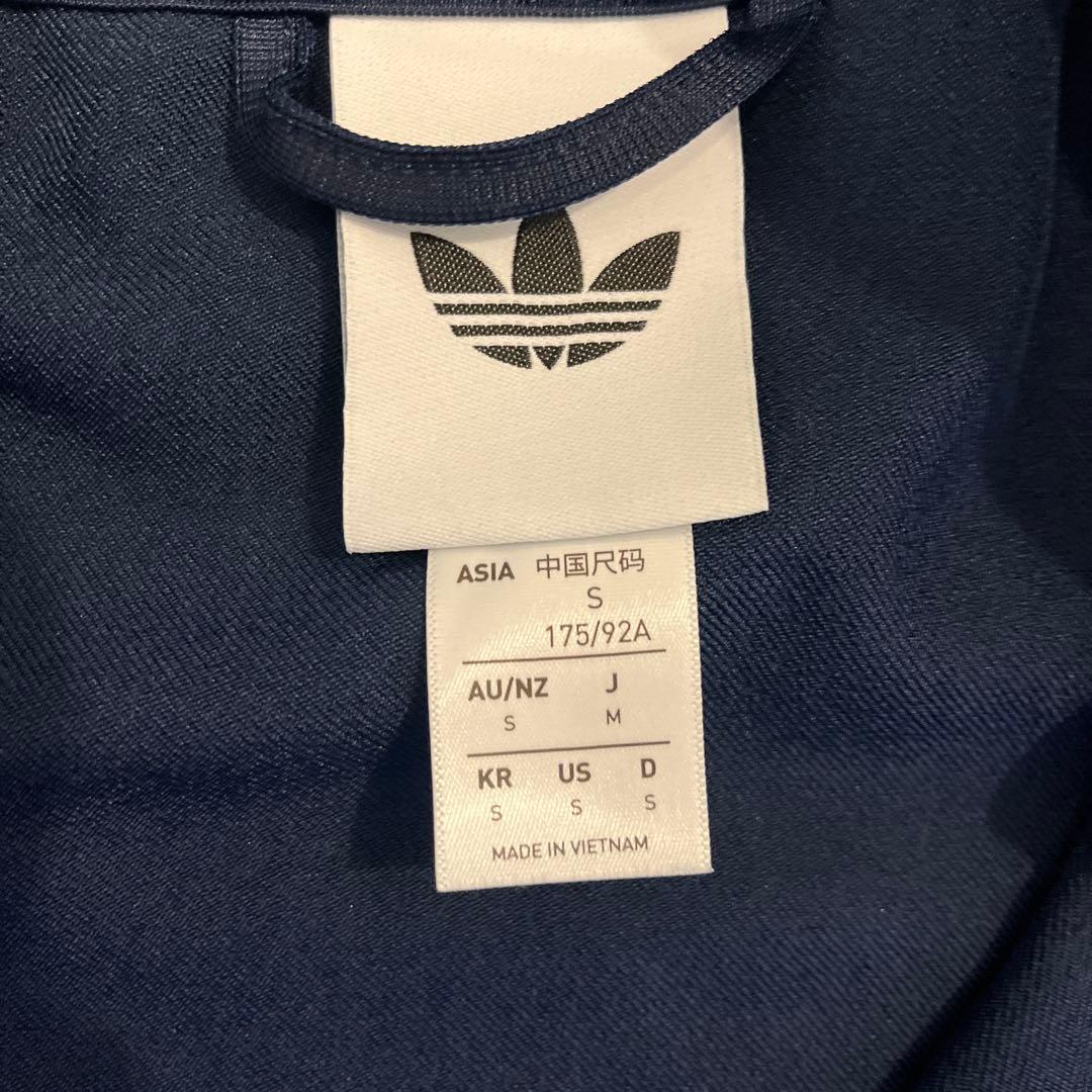 adidas ✖️ アストン　ヴィラトラックジャケット