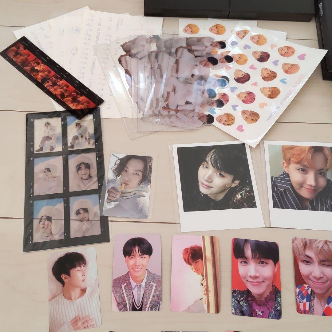 BTS memories 〜 メモリーズ  DVD  まとめて サマパケ　トレカ