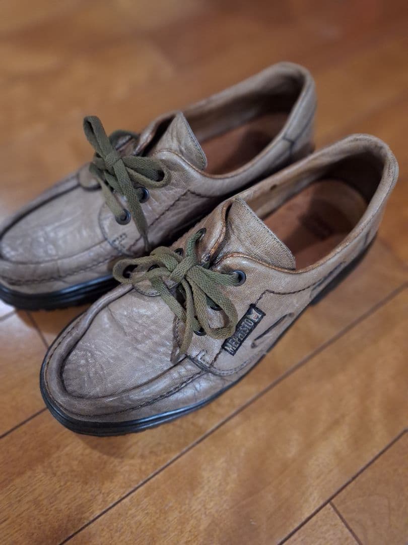 メフィスト モカシン