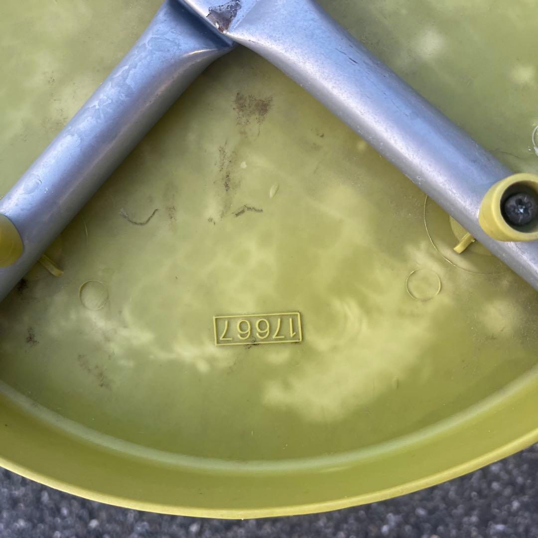 【希少品】オールドイケア IKEA スツール　ポストモダン　ビンテージ 90s